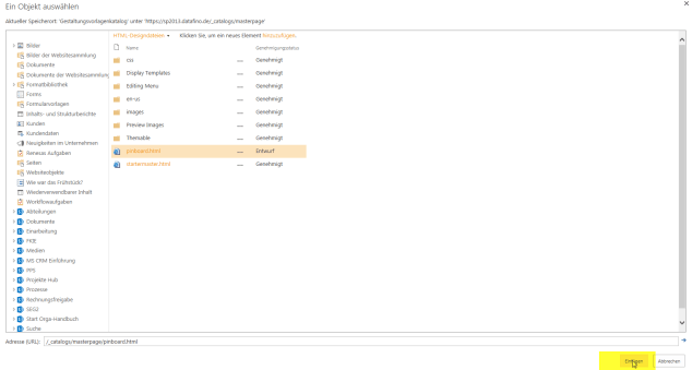 PinboardKonvertieren